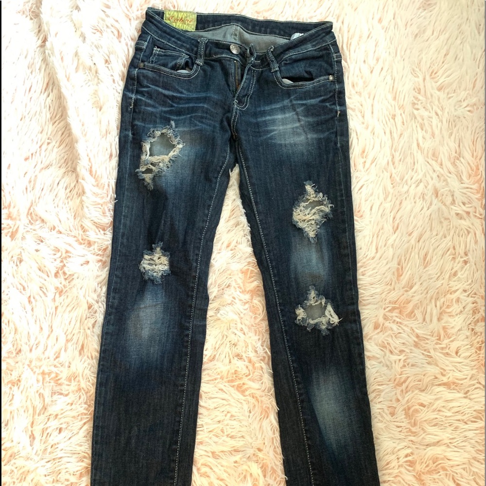Jeans size 3